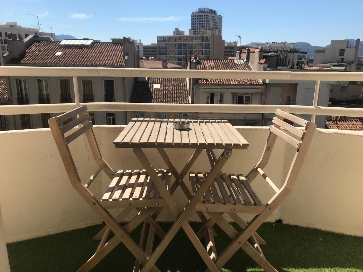 Très Bel T3 Proche Place Castellane Avec Vue Et 2