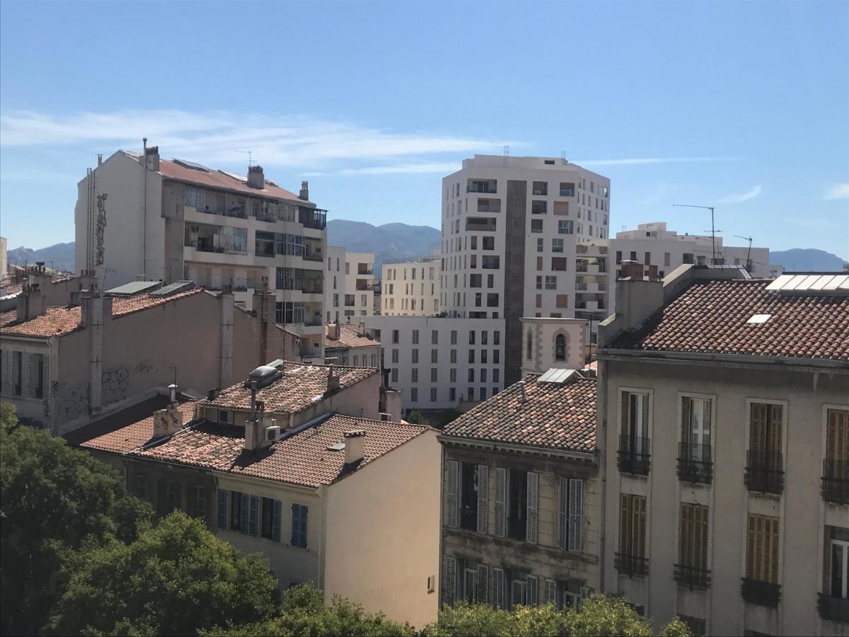 Très Bel T3 Proche Place Castellane Avec Vue Et 2 *